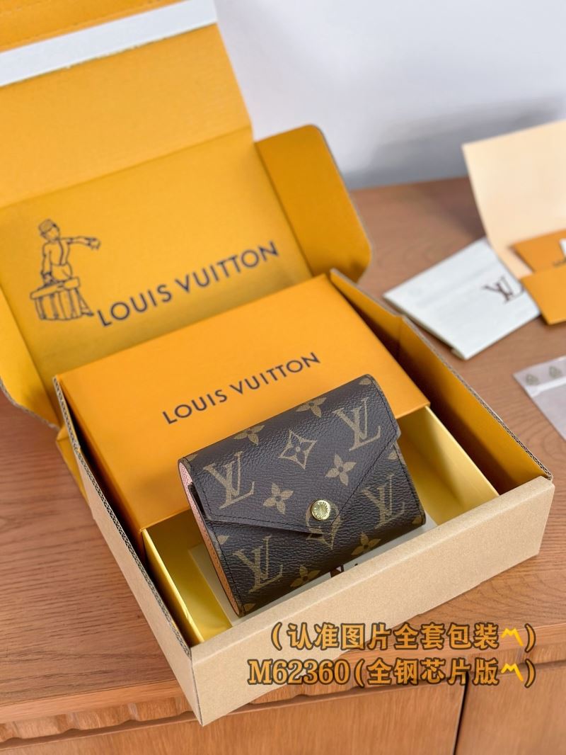 LV Wallets